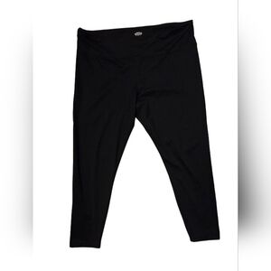 InMotion XXL Activewear Capri Leggings